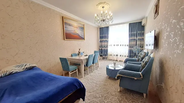 Satılır 2 otaqlı mənzil 60 m² — Bakı 2 otaq 60.00 m²