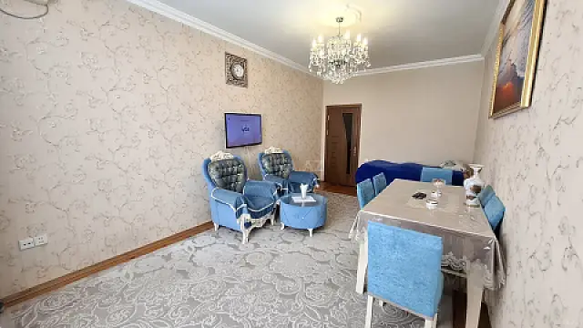 Satılır 2 otaqlı mənzil 60 m²