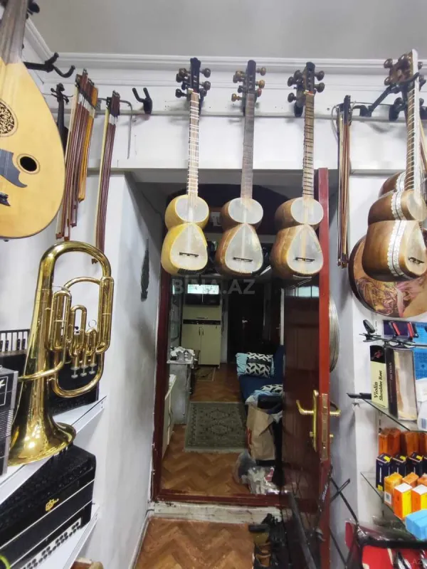 Kirayə verilir 5 otaqlı mənzil 130 m²