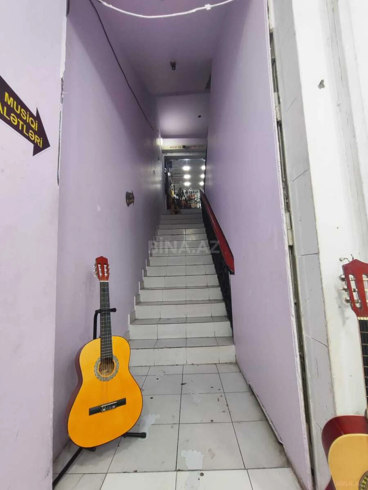 Kirayə verilir 5 otaqlı mənzil 130 m²