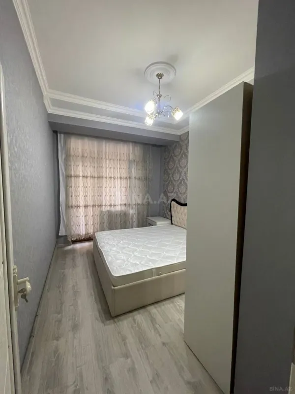 Satılır 2 otaqlı mənzil 65 m²