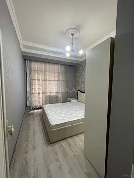 Satılır 2 otaqlı mənzil 65 m²
