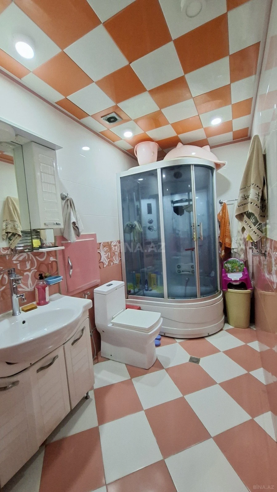 Satılır 2 otaqlı mənzil 100 m²