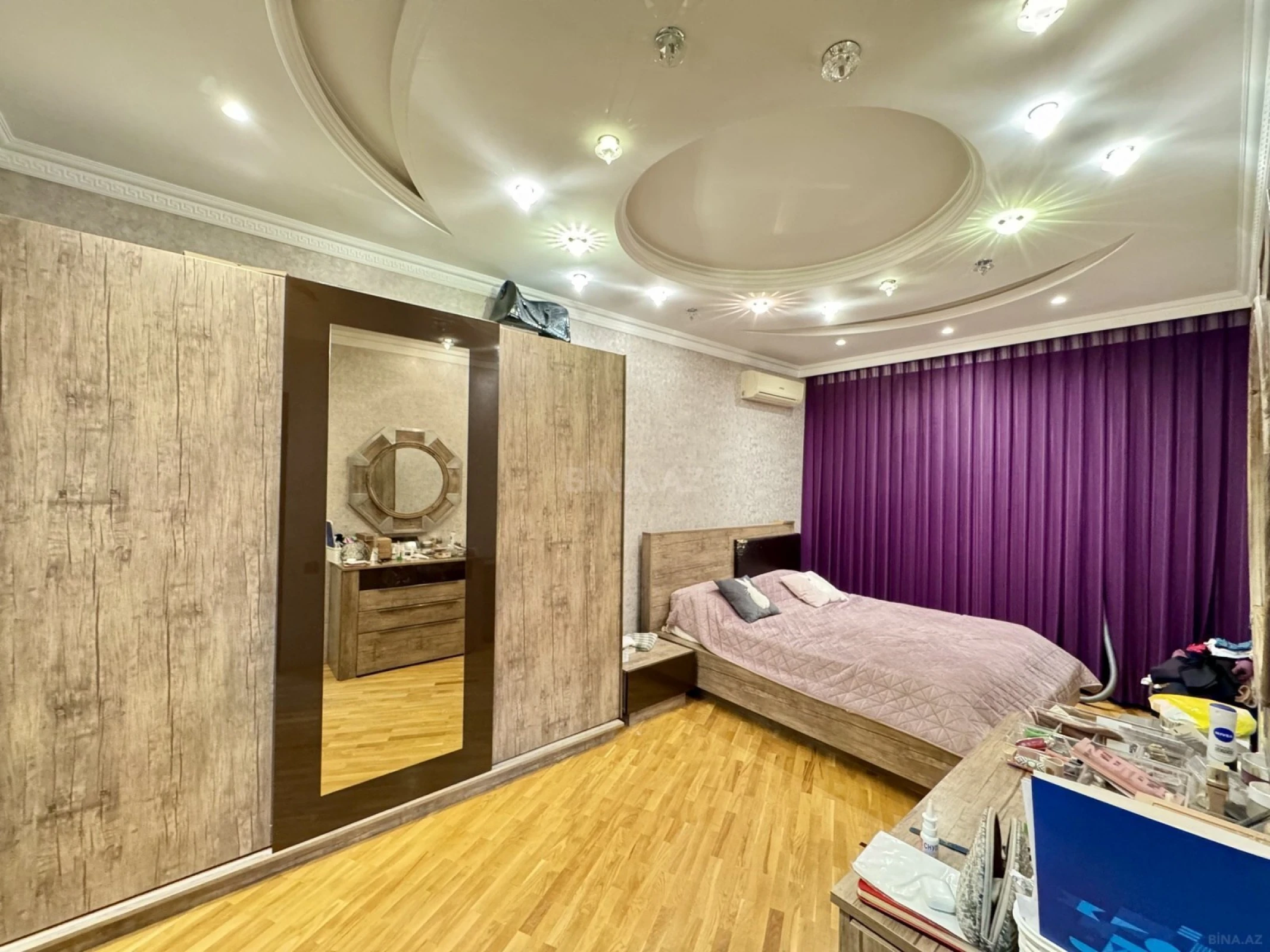 Satılır 2 otaqlı mənzil 80 m²