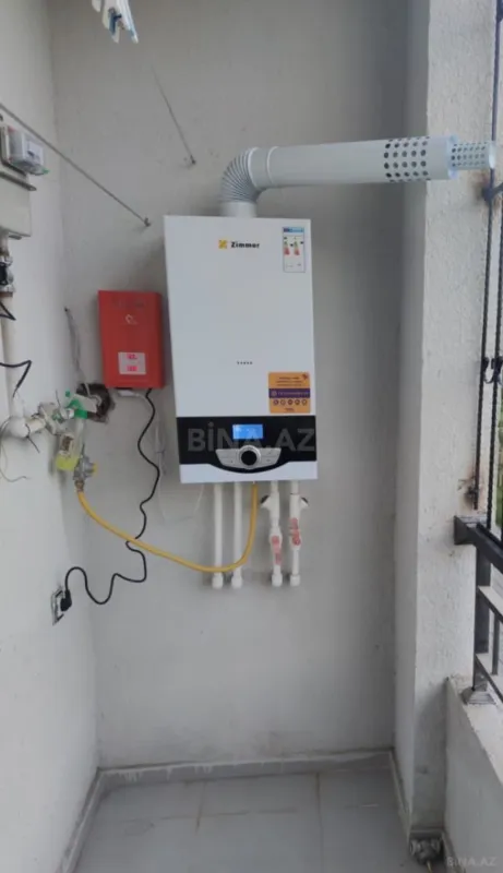 Satılır 4 otaqlı mənzil 110 m²