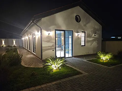 Kirayə verilir 5 otaqlı həyət evi 360 m²