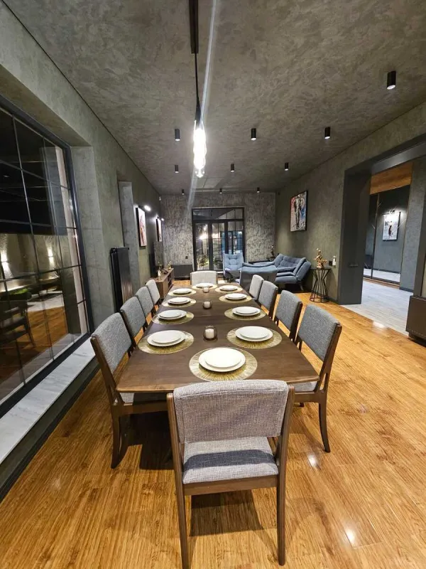 Kirayə verilir 5 otaqlı həyət evi 360 m²