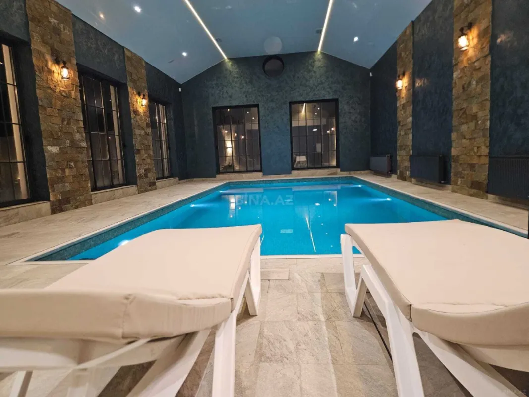 Kirayə verilir 5 otaqlı həyət evi 360 m²