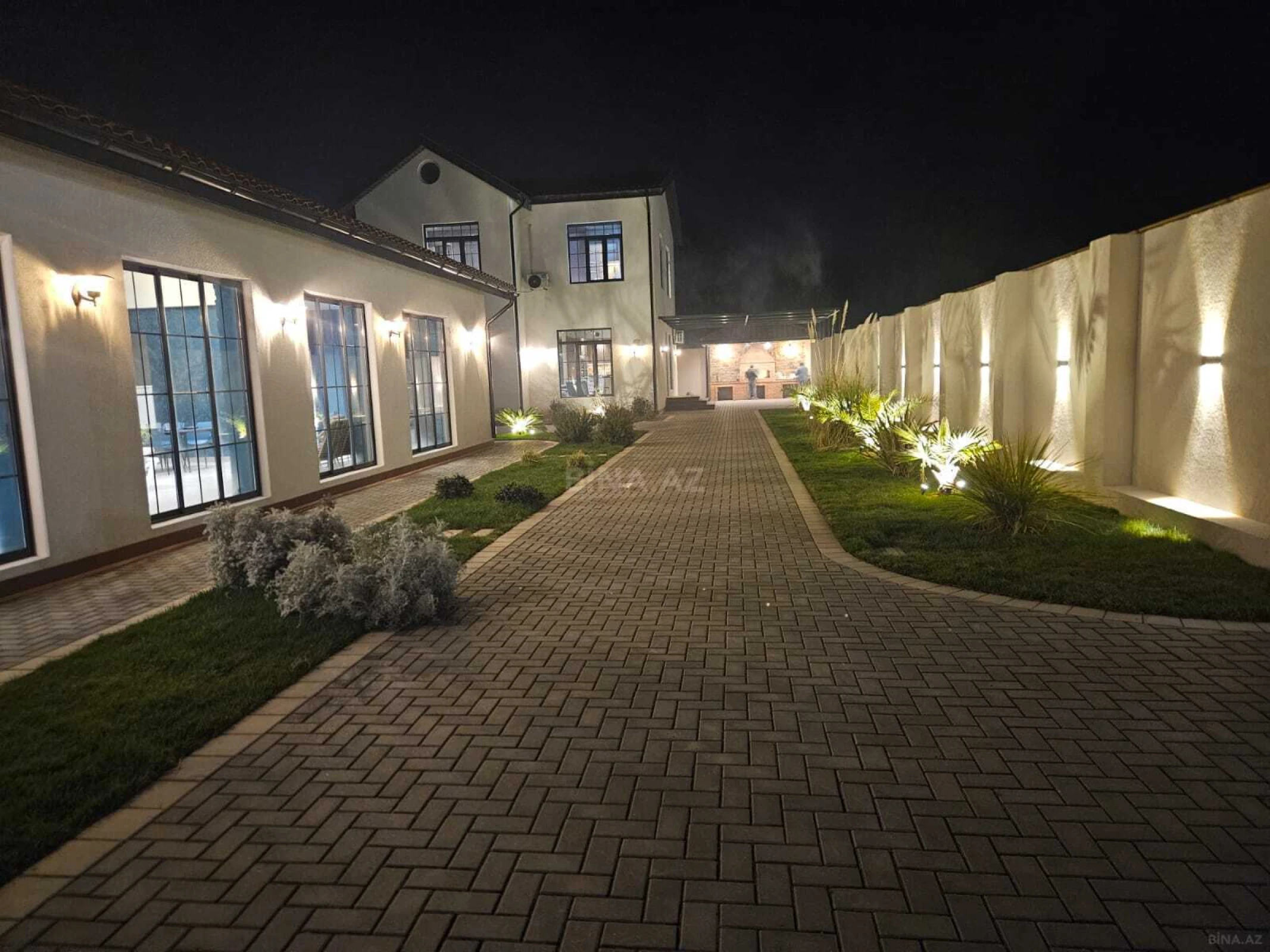 Kirayə verilir 5 otaqlı həyət evi 360 m²