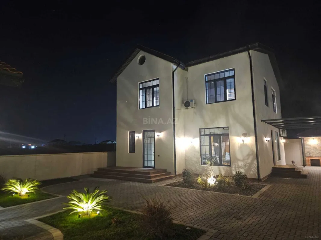 Kirayə verilir 5 otaqlı həyət evi 360 m²