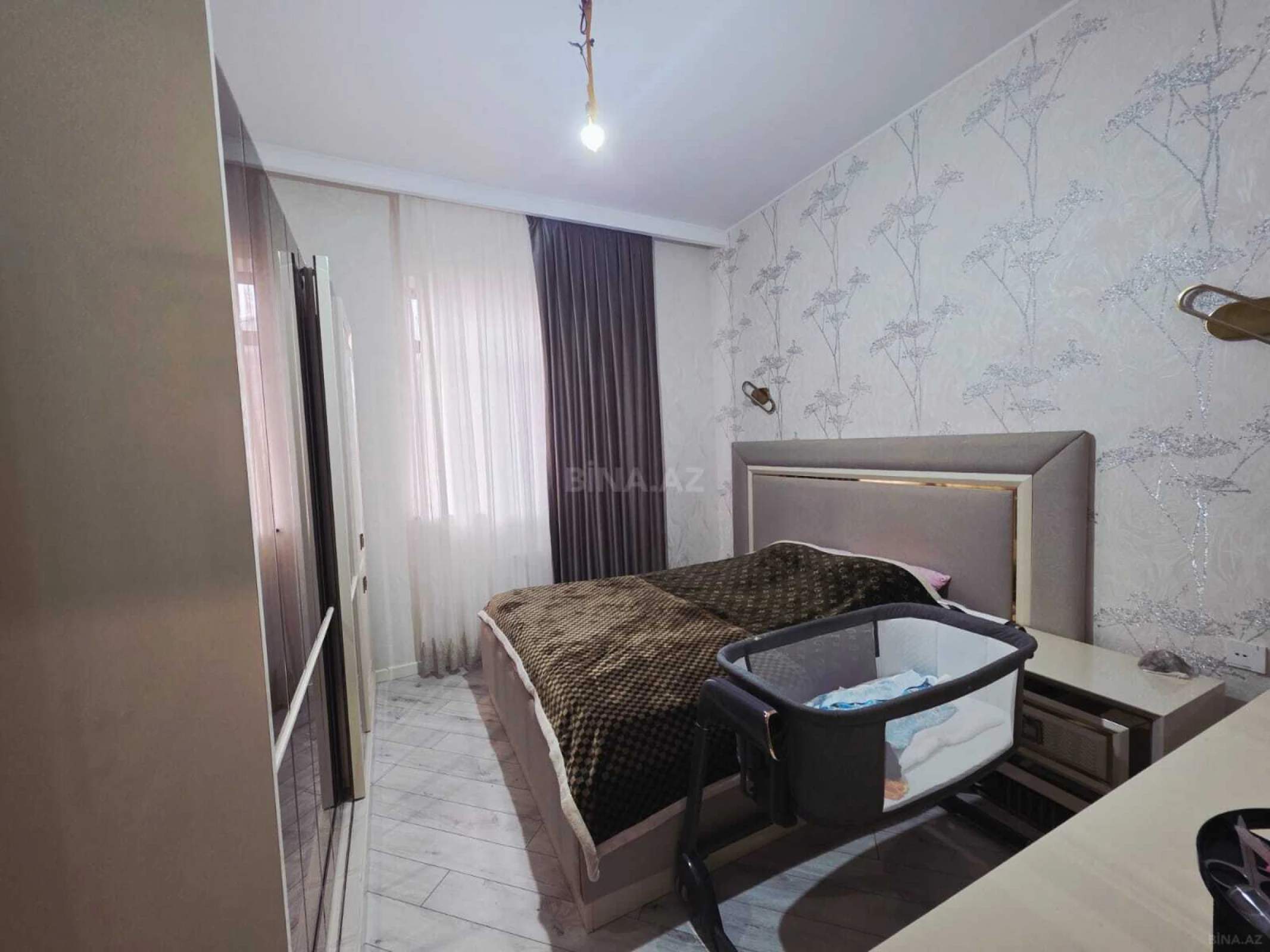 Satılır 4 otaqlı həyət evi 120 m²