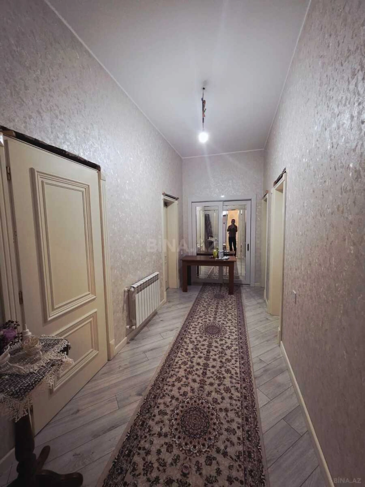 Satılır 4 otaqlı həyət evi 120 m²
