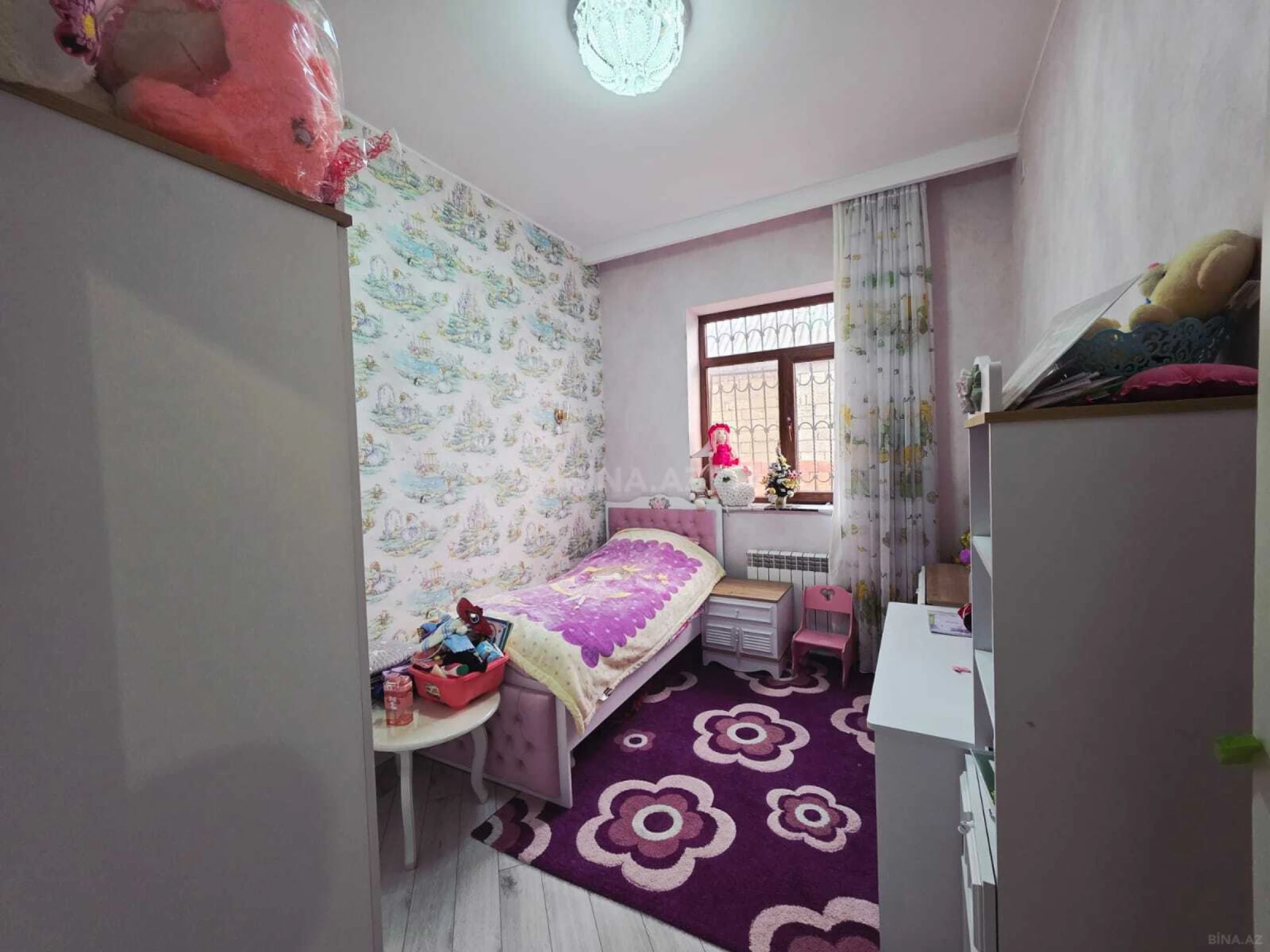 Satılır 4 otaqlı həyət evi 120 m²
