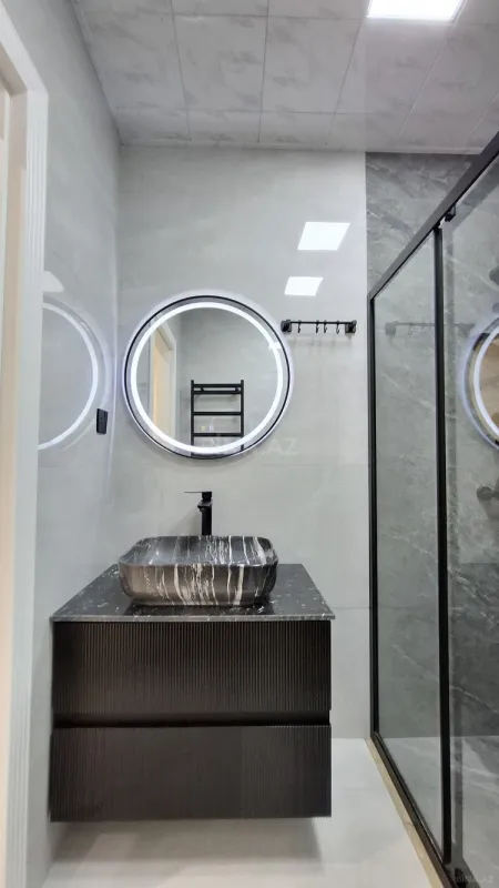 Satılır 3 otaqlı mənzil 75 m²