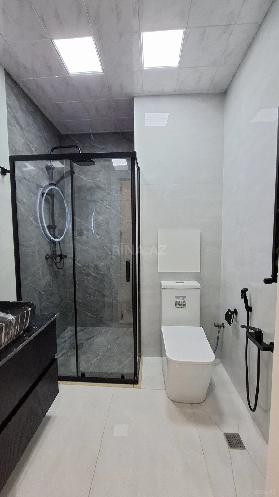 Satılır 3 otaqlı mənzil 75 m²