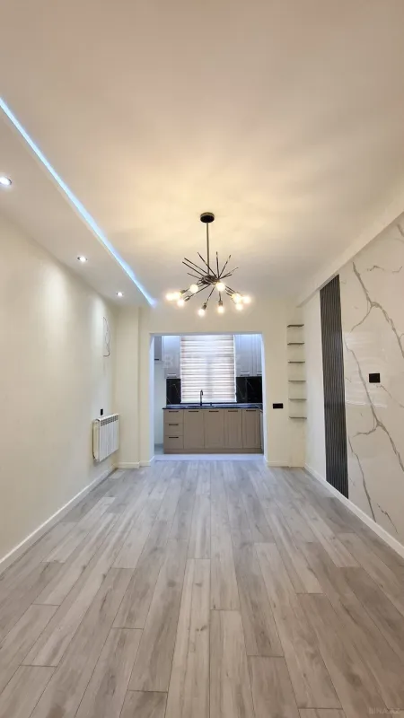 Satılır 3 otaqlı mənzil 75 m²