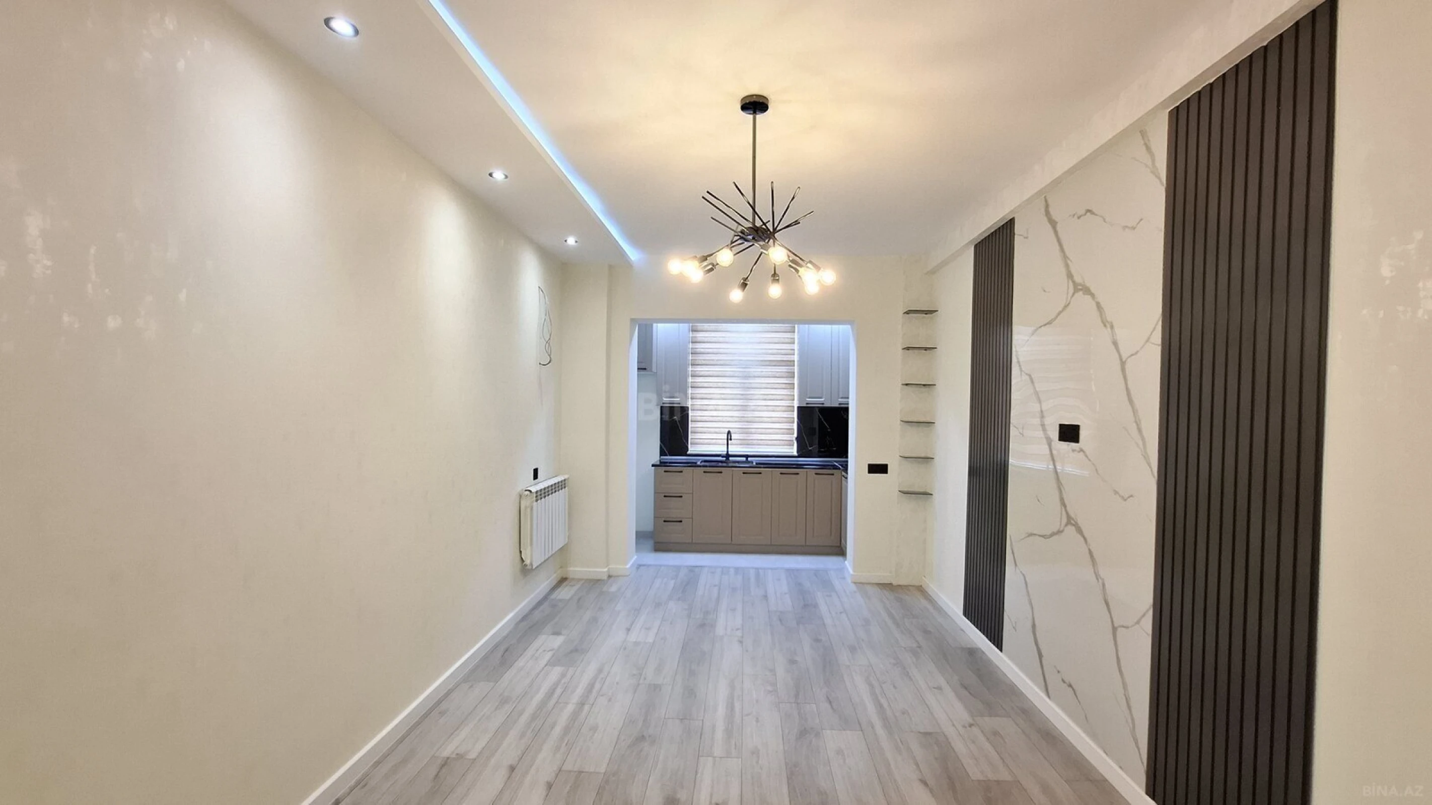 Satılır 3 otaqlı mənzil 75 m²
