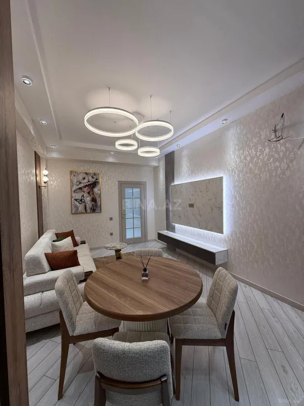 Satılır 2 otaqlı mənzil 53 m²