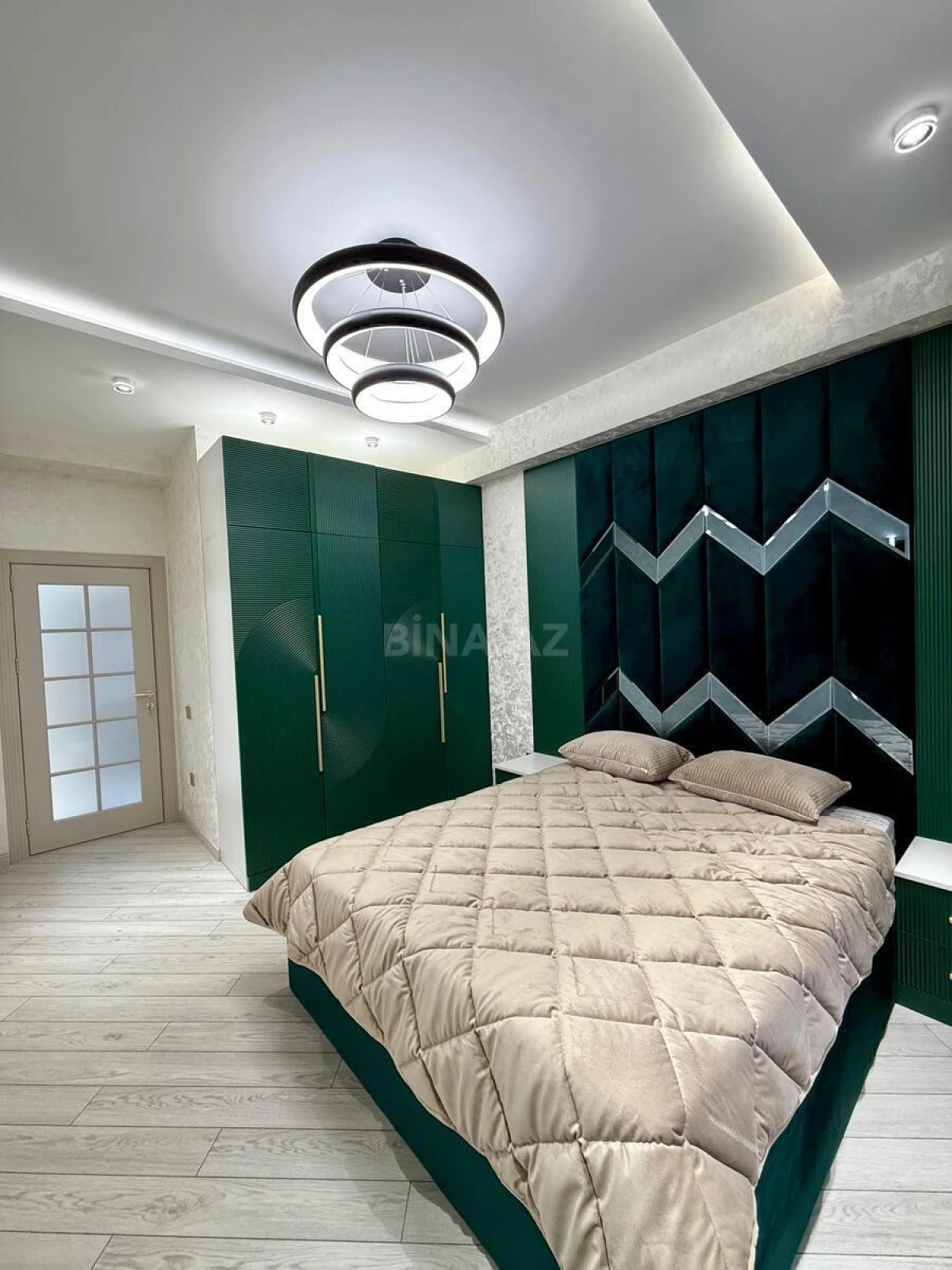 Satılır 2 otaqlı mənzil 53 m²