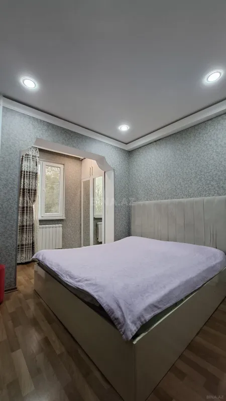 Satılır 2 otaqlı mənzil 55 m²