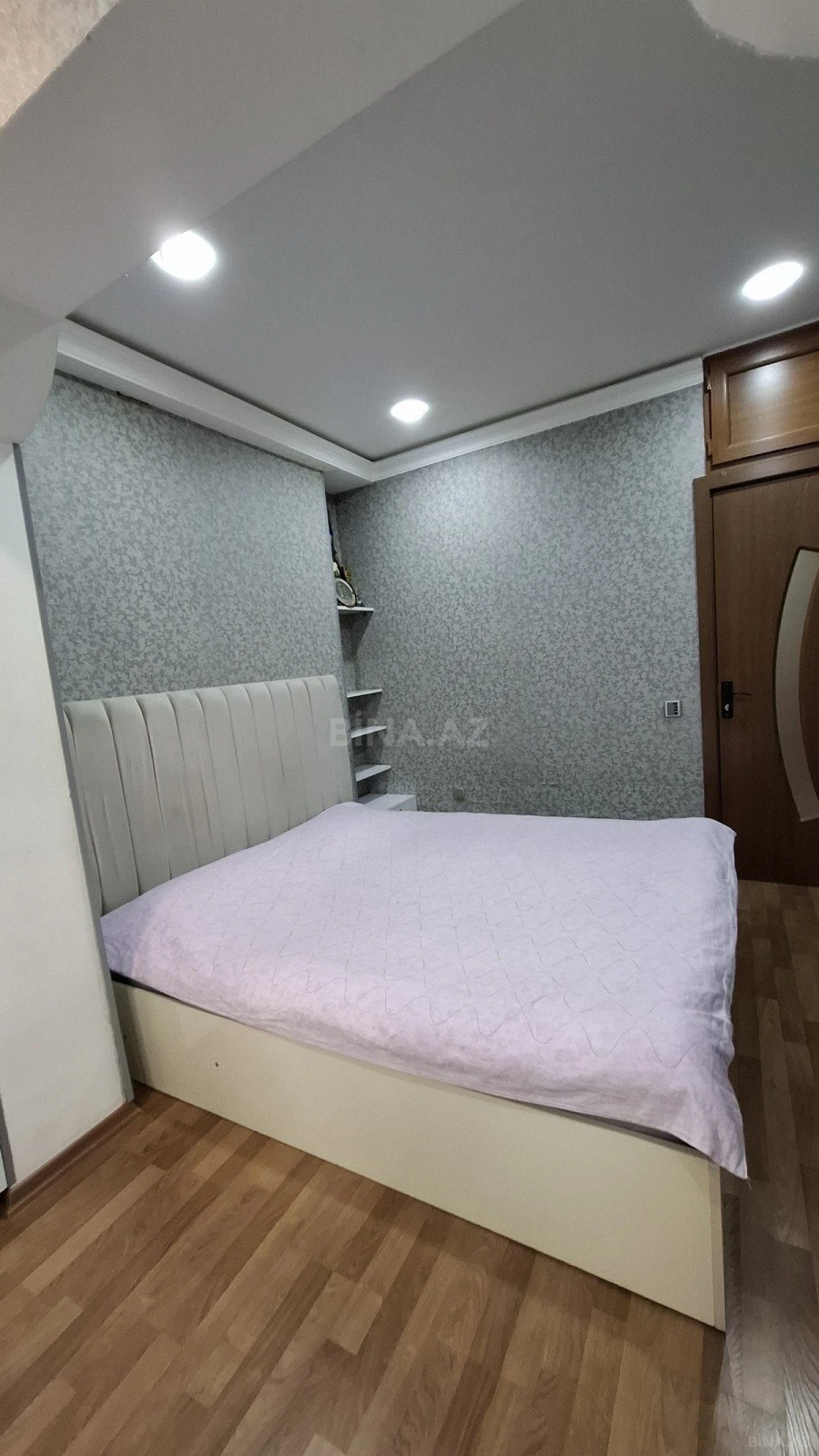 Satılır 2 otaqlı mənzil 55 m²
