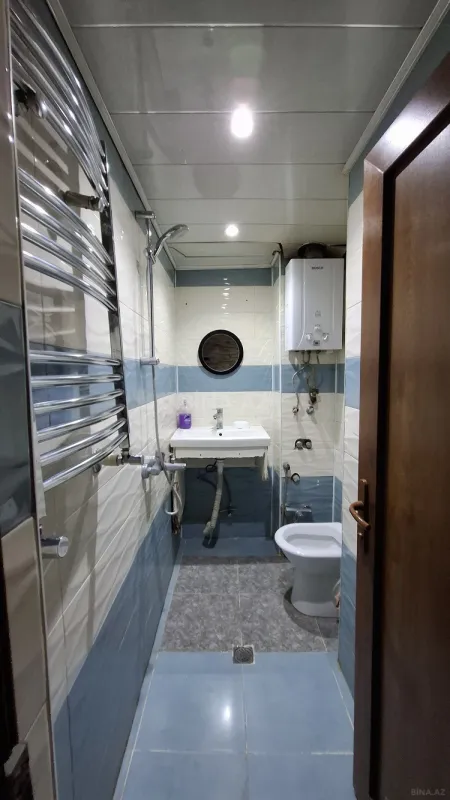 Satılır 2 otaqlı mənzil 55 m²