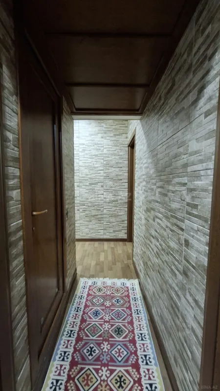 Satılır 2 otaqlı mənzil 55 m²