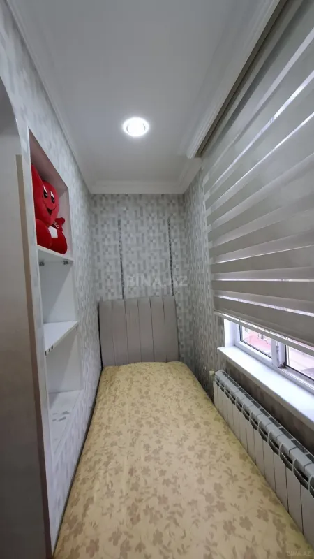 Satılır 2 otaqlı mənzil 55 m²