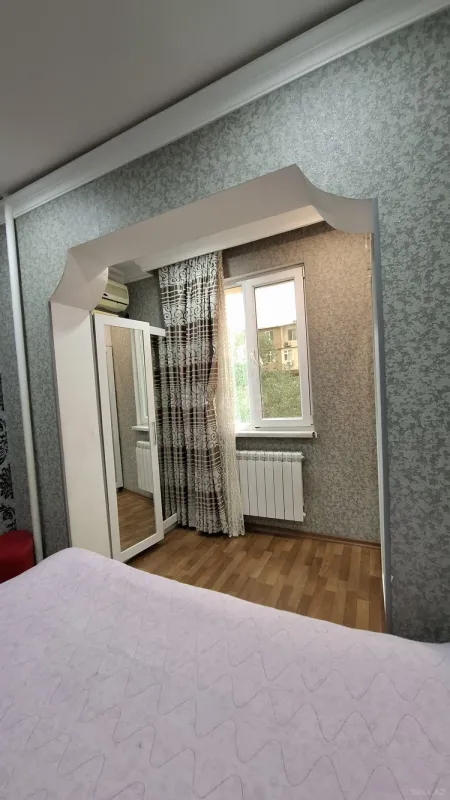 Satılır 2 otaqlı mənzil 55 m²