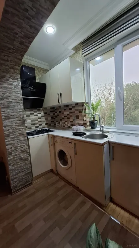Satılır 2 otaqlı mənzil 55 m²