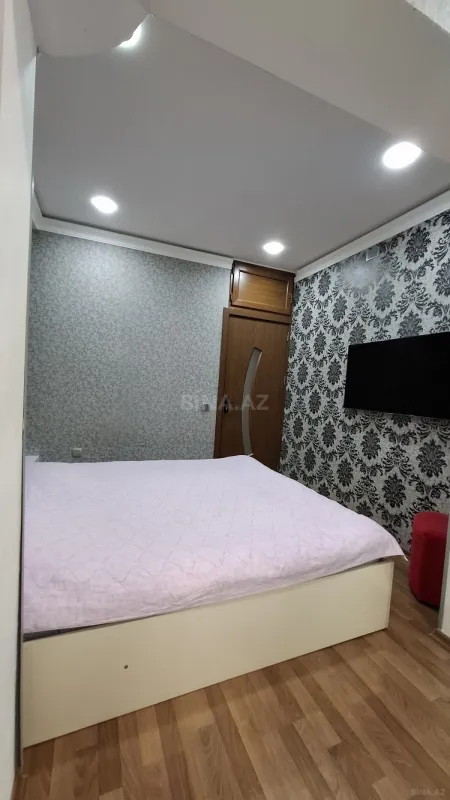 Satılır 2 otaqlı mənzil 55 m²