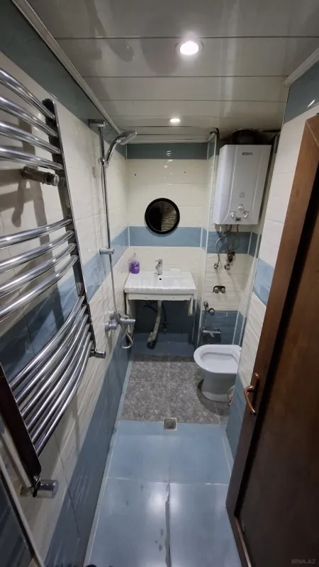 Satılır 2 otaqlı mənzil 55 m²