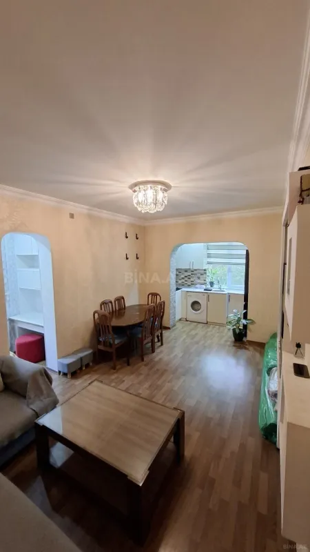 Satılır 2 otaqlı mənzil 55 m²