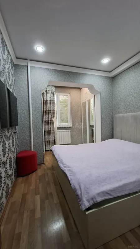 Satılır 2 otaqlı mənzil 55 m²