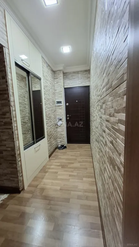 Satılır 2 otaqlı mənzil 55 m²