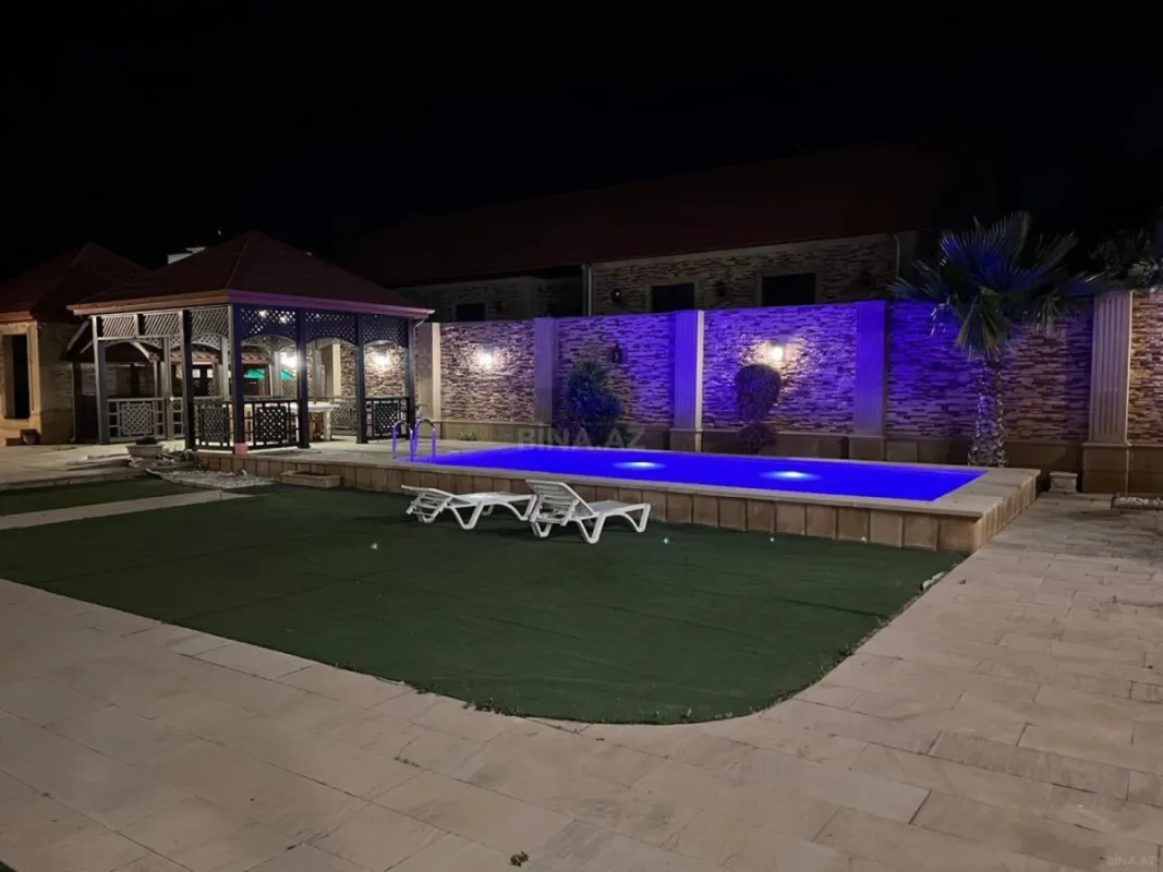 Kirayə verilir 3 otaqlı həyət evi 200 m²