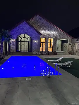 Kirayə verilir 3 otaqlı həyət evi 200 m²