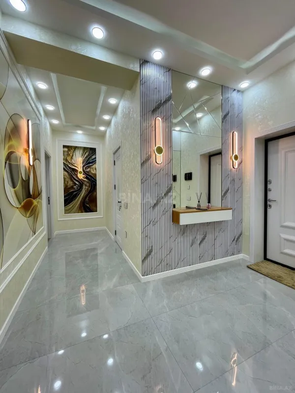 Satılır 3 otaqlı mənzil 100 m²