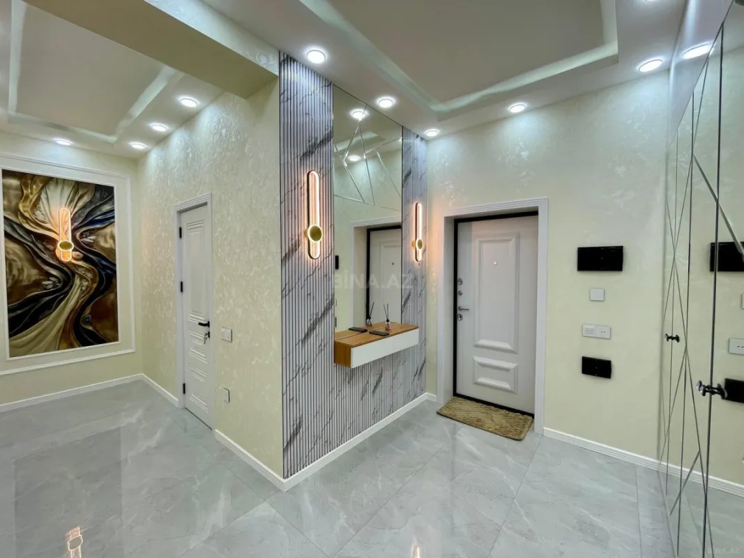 Satılır 3 otaqlı mənzil 100 m²