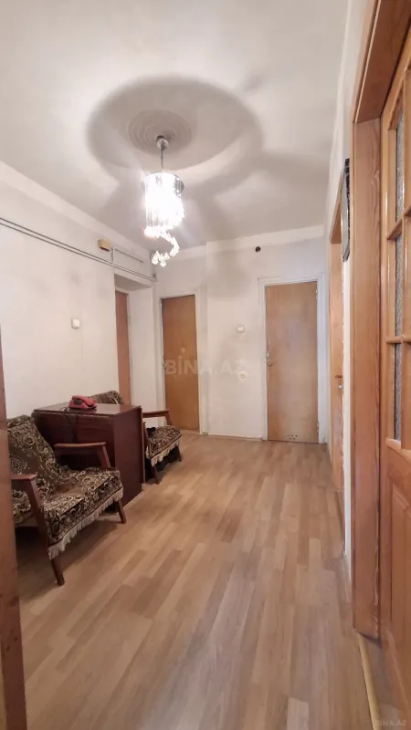 Satılır 3 otaqlı mənzil 70 m²