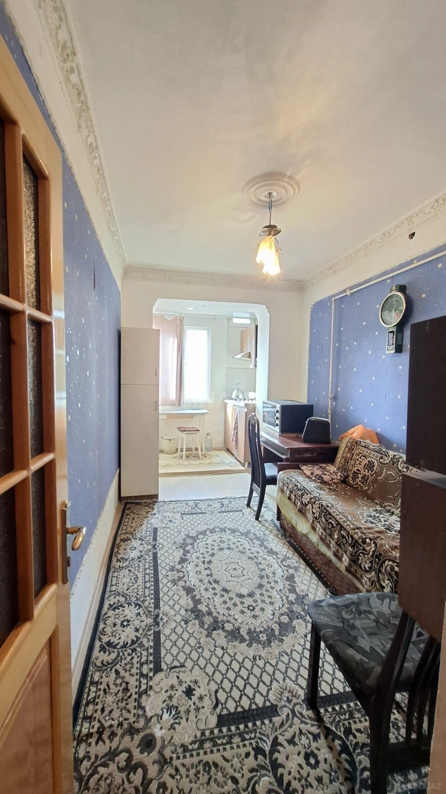 Satılır 3 otaqlı mənzil 70 m²