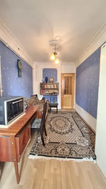 Satılır 3 otaqlı mənzil 70 m²