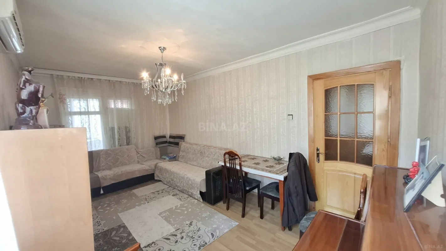 Satılır 3 otaqlı mənzil 70 m²