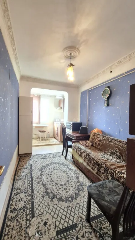 Satılır 3 otaqlı mənzil 70 m²