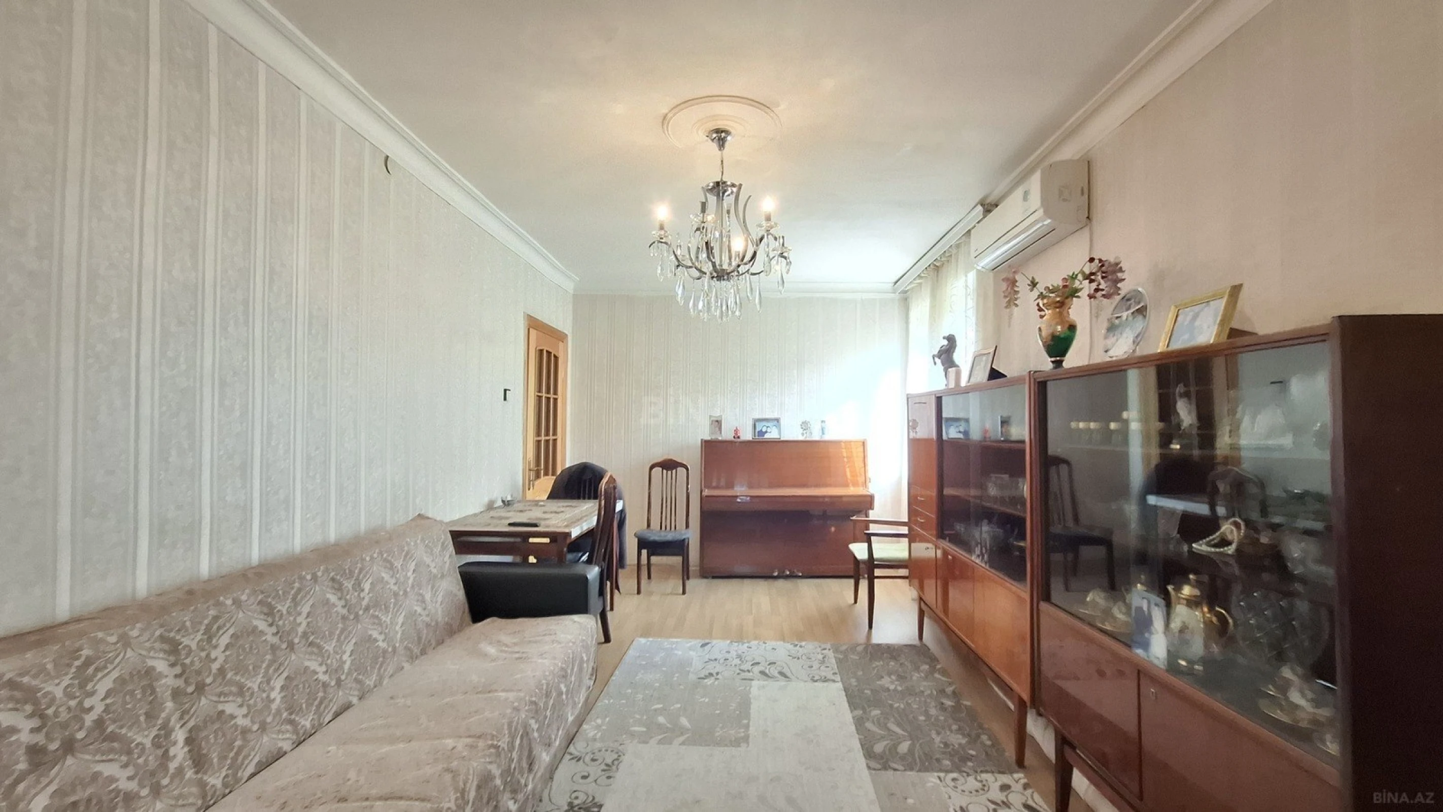 Satılır 3 otaqlı mənzil 70 m²