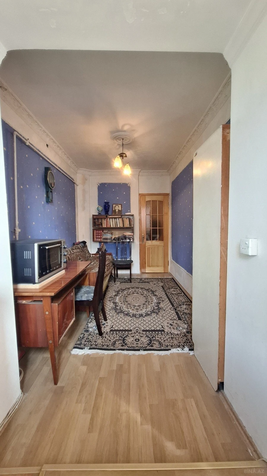 Satılır 3 otaqlı mənzil 70 m²