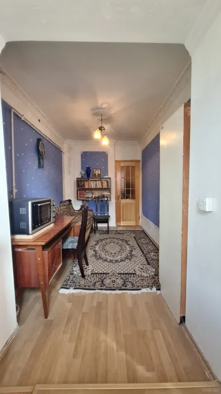 Satılır 3 otaqlı mənzil 70 m²