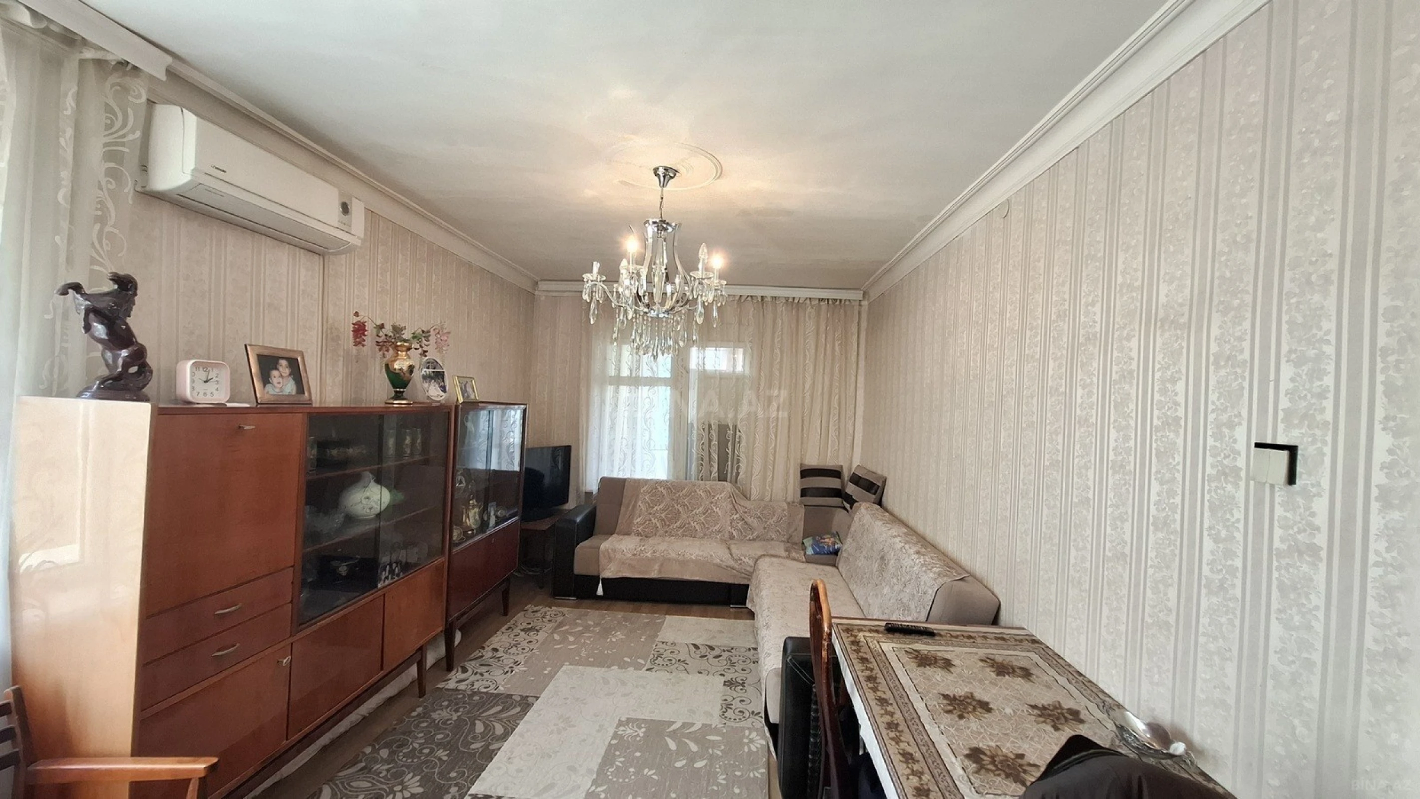 Satılır 3 otaqlı mənzil 70 m²
