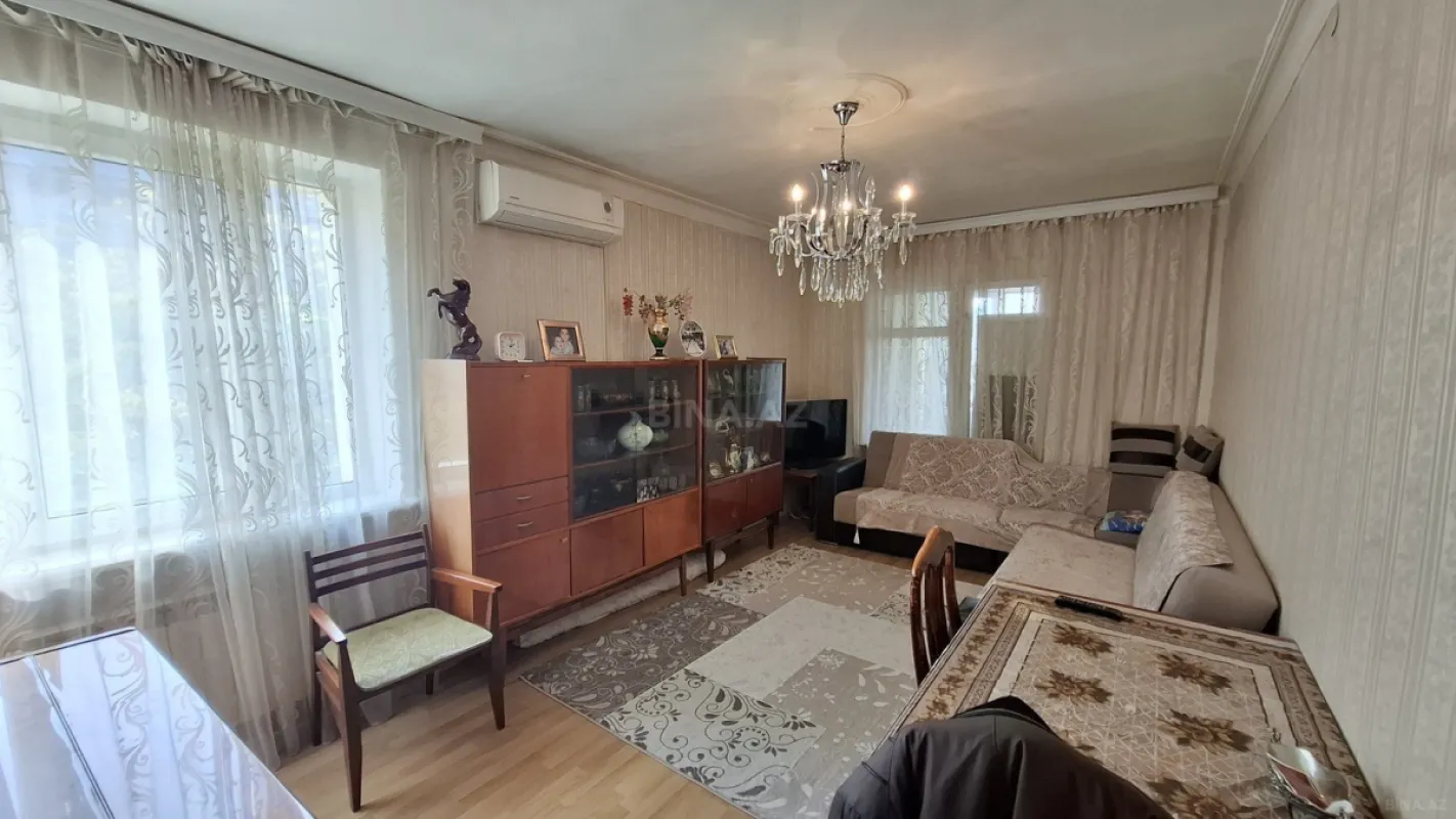 Satılır 3 otaqlı mənzil 70 m²