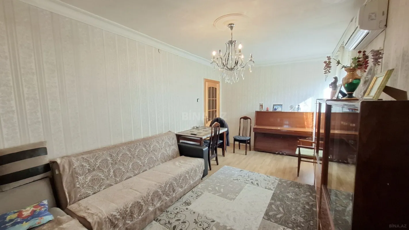 Satılır 3 otaqlı mənzil 70 m²